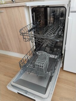 Myčka GORENJE (45 cm) - 2