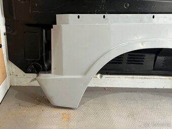 Range Rover Classic blatník LP - 2