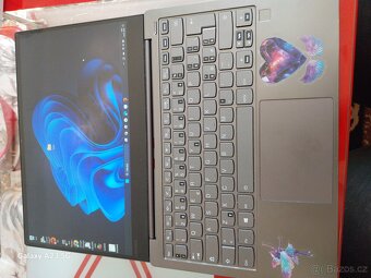 Lenovo Yoga S730-13IWL Iron Grey kovový i7 - 2