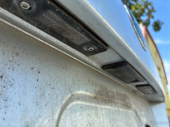 Prodám páté dvere škoda octavia combi - 2