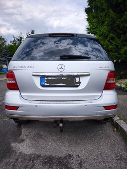 Mercedes ML 320 CDI FL, W164 2010 - 2