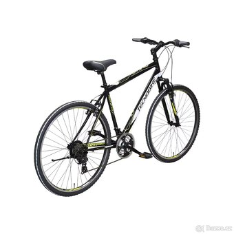 Nové pánské krosové kolo Tecnobike Portofino 28" černé - 2