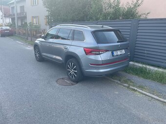Prodam kodiaq 2.0 Tdi 110 Kw,DSG,7mist 4x4 - 2