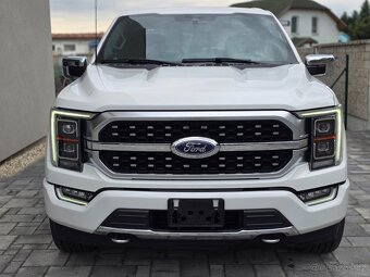 Ford F-150 Platinum 3.5L 4x4 A/T DPH 2021 - 2