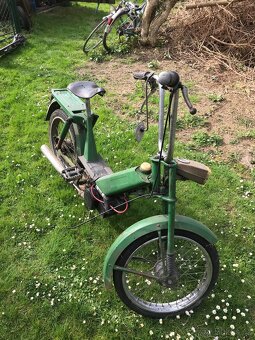 Babetta 207 - 2