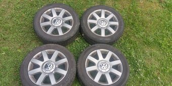 VW Al-kola+gumy 16". - 2