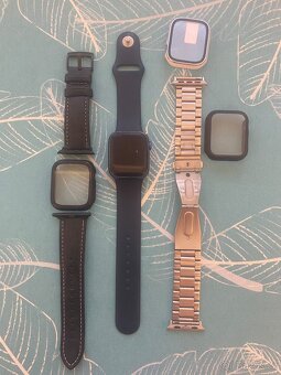Hodinky Apple Watch series 7 - 2