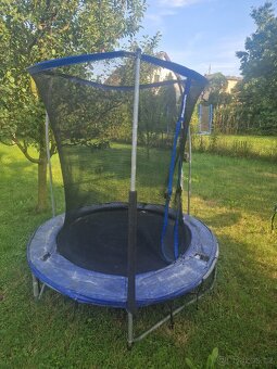 Trampolína - 2