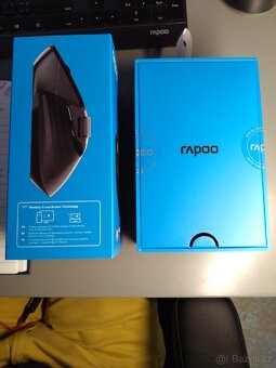Myš Rapoo MT760L - 2