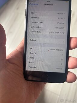 iPhone 8 256 gb - 2