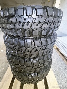 OFF ROAD pneu FEDERAL COURAGIA MT 31x10,5 R15 - 4 ks - 2