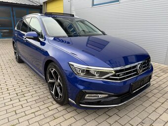 VW PASSAT 2.0 TDi EVO R-LINE MATRIX VIRTUAL PANORAMA KAMERA - 2