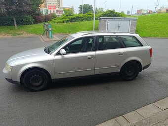 Audi a4 2.0 FSI 110Kw Rv 2002 Nová Stk 7/2027 - 2