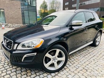 Volvo XC60 2.0 5VALEC MANUÁL R-DESIGN 2WD SERVISKA - 2