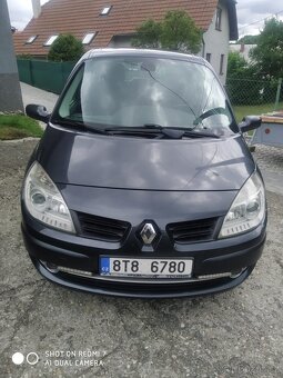 Renault Grand Scénic II 2.0 99kw LPG do 2034. - 2