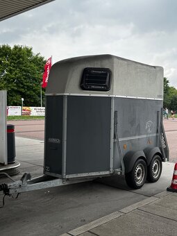 Prodám přepravník na 1,5 koně - 2