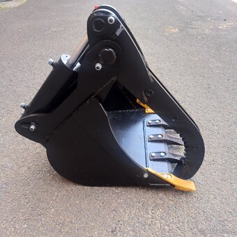 Lopata 60cm s přidržovačem - 2