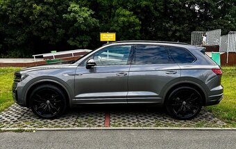 Volkswagen Touareg, R-Line V6,Taž,Masáž,Pano,Záruka,DPH - 2