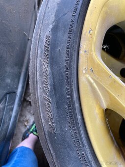 Original ALU 18” Focus ST225 - 2