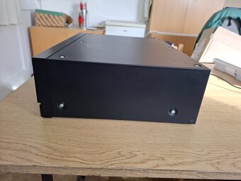Luxman D-103u těžká vaha, - 2