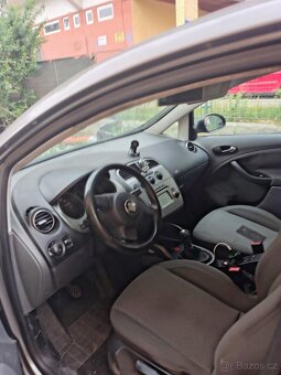 seat toledo 3 rok 2005 s platnou technickou do 4/2026 - 2