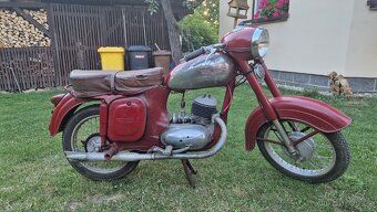 Jawa 125 355 - 2