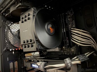 Herni PC Ryzen 5 8400F, 3060 Ti, 32GB, 512GB SSD - 2