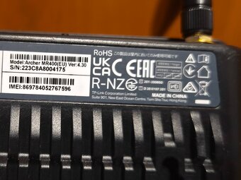 TP-Link Archer MR400 - 2