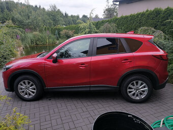 Mazda CX-5 2.0i121kw94600kmR9/2015-prodáno - 2