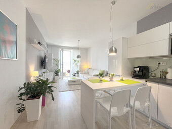 Prodej bytu 2+kk (60 m2) ulice Dobrovodská, České Budějovice - 2