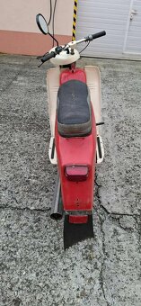 Jawa Pionýr 20 bez TP - 2