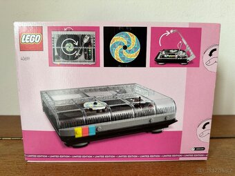 LEGO® 40699 Retro Gramofon - 2