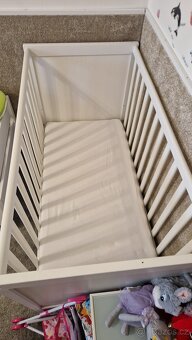Dětská postýlka IKEA Sundvik - 2