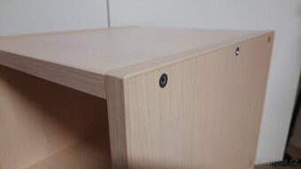 Skříňka na kolečkách (kontejner), noční stolek - 2