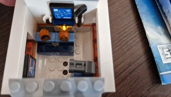 LEGO City 60227 Měsíční vesmírná stanice - 2