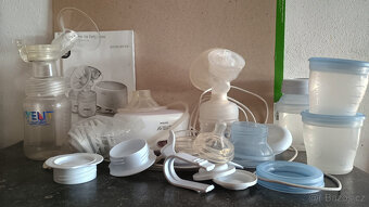 Odsávačka - elektrická - AVENT - 2