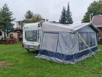 Knaus Eurostar r.v 99 - 2