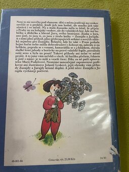 Zuzajda a Jurajda - Marie Podešvová - 2