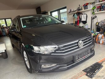 Volkswagen Passat b8 2 Tdi m.r.2021 full led virtual kamera - 2