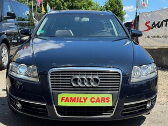 Audi A6, 2.7,2.MAJ,DOKLADOVANÉ KM. - 2