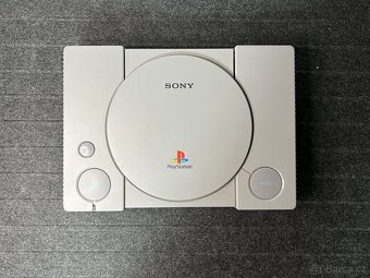 Sony Playstation 1 + 2x ovladač - 2