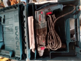 Bourací kladivo Bosch GBH 240 - 2