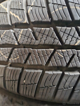 205/55R17 95V XL Polaris 5 BARUM - 2