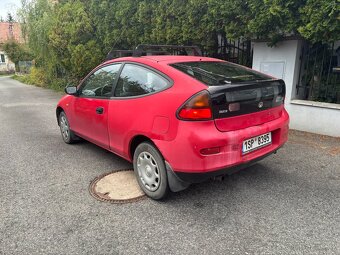 Mazda 323 Coupe - 1,5 benzin - 2