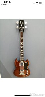 Gibson sg. 2011 - 2
