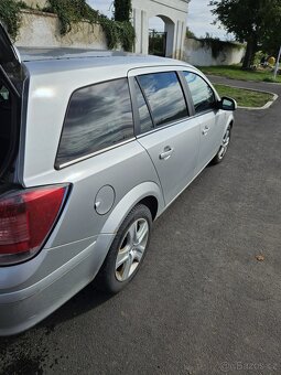 Prodám Opel Astra 1,7 TD - 2
