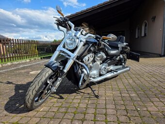 Harley Davidson V-ROD 1250 - 2