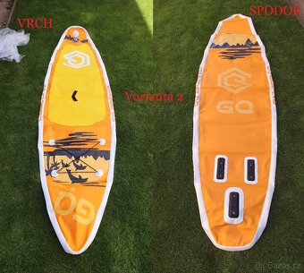 Paddleboard SUP Pedlbord 160 Kg DOPRAVA ZDARMA - 2