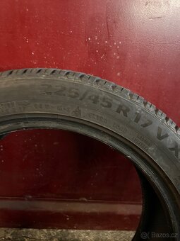 Celoroční pneumatiky 225/45R17 - 2