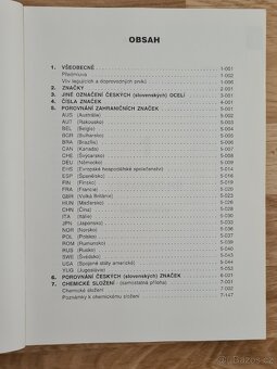 Oceli - Steels - 2